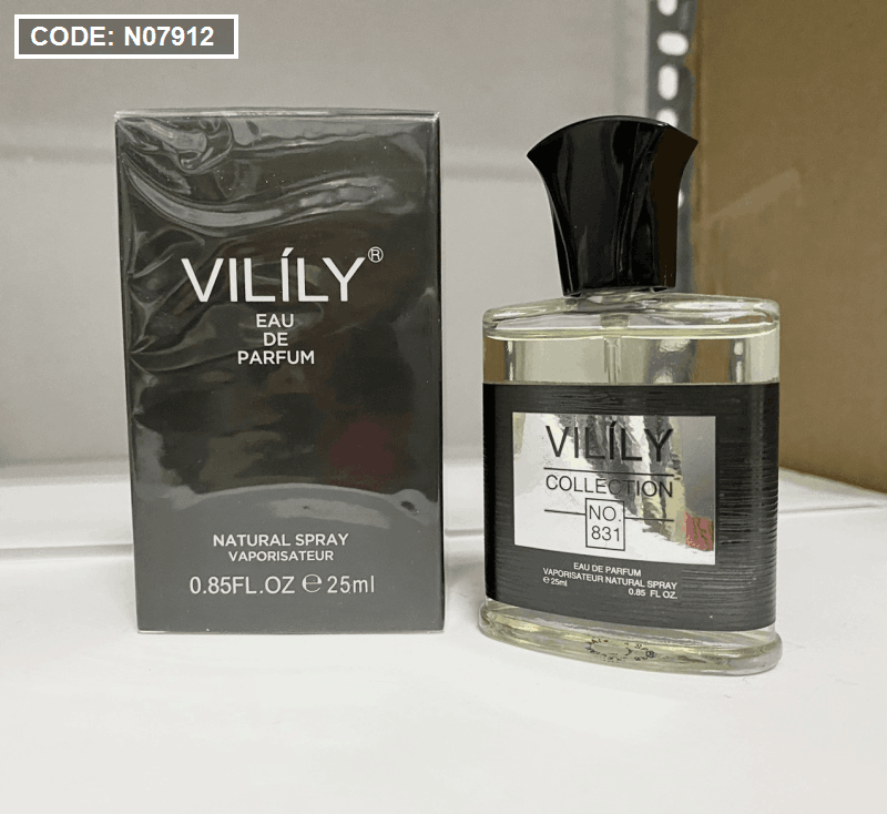 Nước hoa mùi nam nội địa Trung Vilíly 25ml thơm lâu( nhiều mùi) Nước hoa mùi nam nội địa Trung Vilíly 25ml thơm lâu( nhiều mùi)