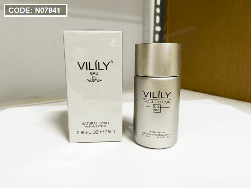 Nước hoa mùi nam nội địa Trung Vilíly 25ml thơm lâu( nhiều mùi) Nước hoa mùi nam nội địa Trung Vilíly 25ml thơm lâu( nhiều mùi)