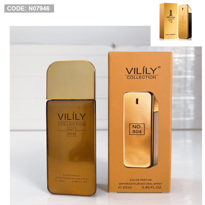 Nước hoa mùi nam nội địa Trung Vilíly 25ml thơm lâu( nhiều mùi) Nước hoa mùi nam nội địa Trung Vilíly 25ml thơm lâu( nhiều mùi)