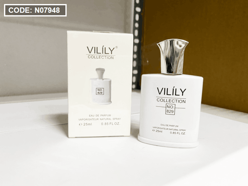 Nước hoa mùi nam nội địa Trung Vilíly 25ml thơm lâu( nhiều mùi) Nước hoa mùi nam nội địa Trung Vilíly 25ml thơm lâu( nhiều mùi)