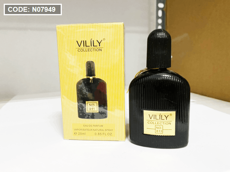 Nước hoa mùi nam nội địa Trung Vilíly 25ml thơm lâu( nhiều mùi) Nước hoa mùi nam nội địa Trung Vilíly 25ml thơm lâu( nhiều mùi)