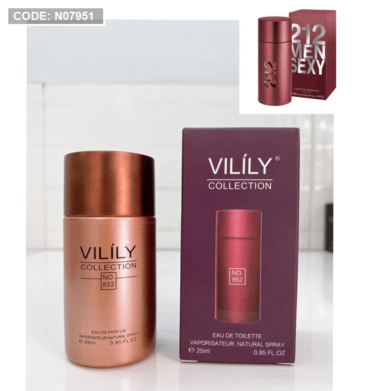 Nước hoa mùi nam nội địa Trung Vilíly 25ml thơm lâu( nhiều mùi) Nước hoa mùi nam nội địa Trung Vilíly 25ml thơm lâu( nhiều mùi)