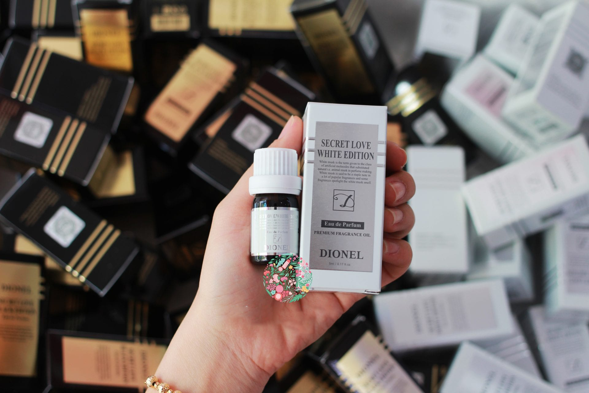 Nước hoa vùng kín Dionel Secret Love Nước hoa vùng kín Dionel Secret Love