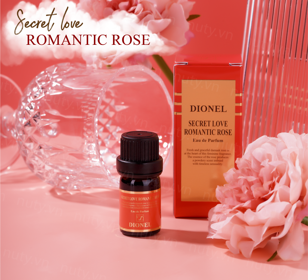Nước hoa vùng kín Dionel Secret Love Nước hoa vùng kín Dionel Secret Love
