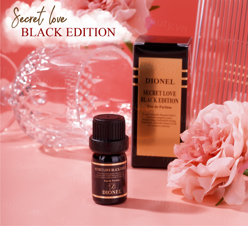 Nước hoa vùng kín Dionel Secret Love Nước hoa vùng kín Dionel Secret Love
