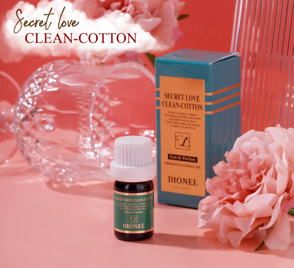 Nước hoa vùng kín Dionel Secret Love Nước hoa vùng kín Dionel Secret Love