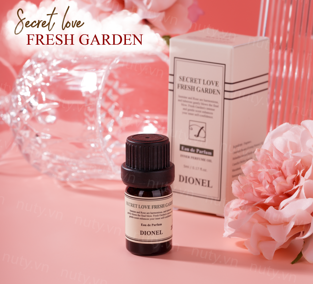 Nước hoa vùng kín Dionel Secret Love Nước hoa vùng kín Dionel Secret Love