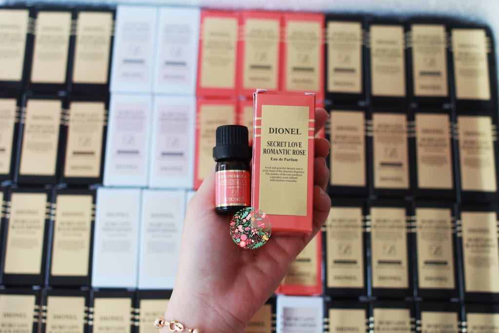 Nước hoa vùng kín Dionel Secret Love Nước hoa vùng kín Dionel Secret Love