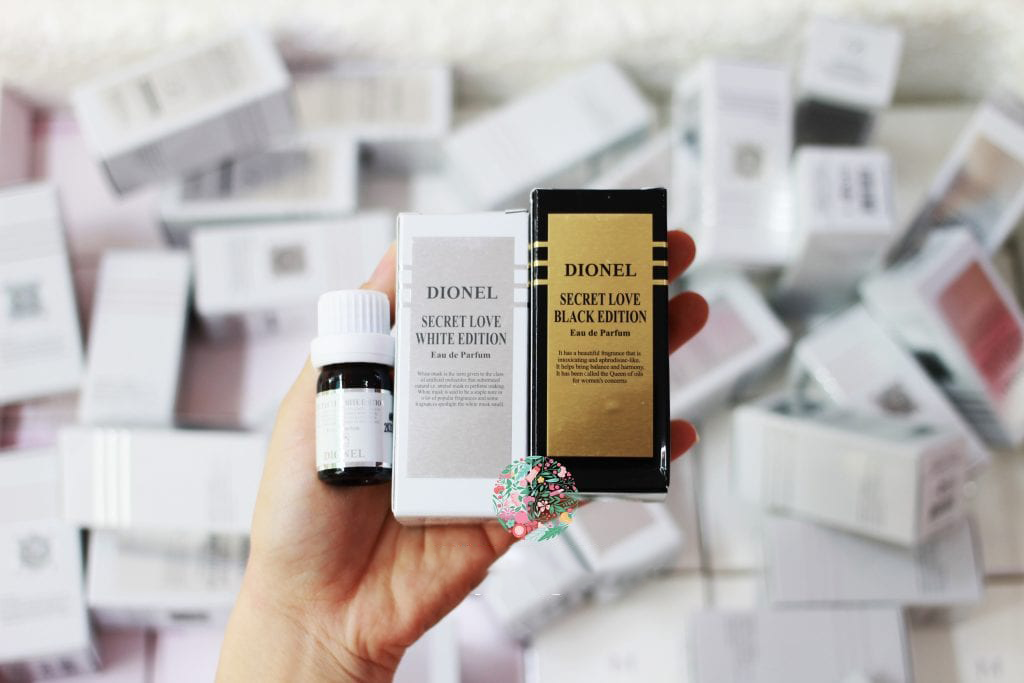Nước hoa vùng kín Dionel Secret Love Nước hoa vùng kín Dionel Secret Love