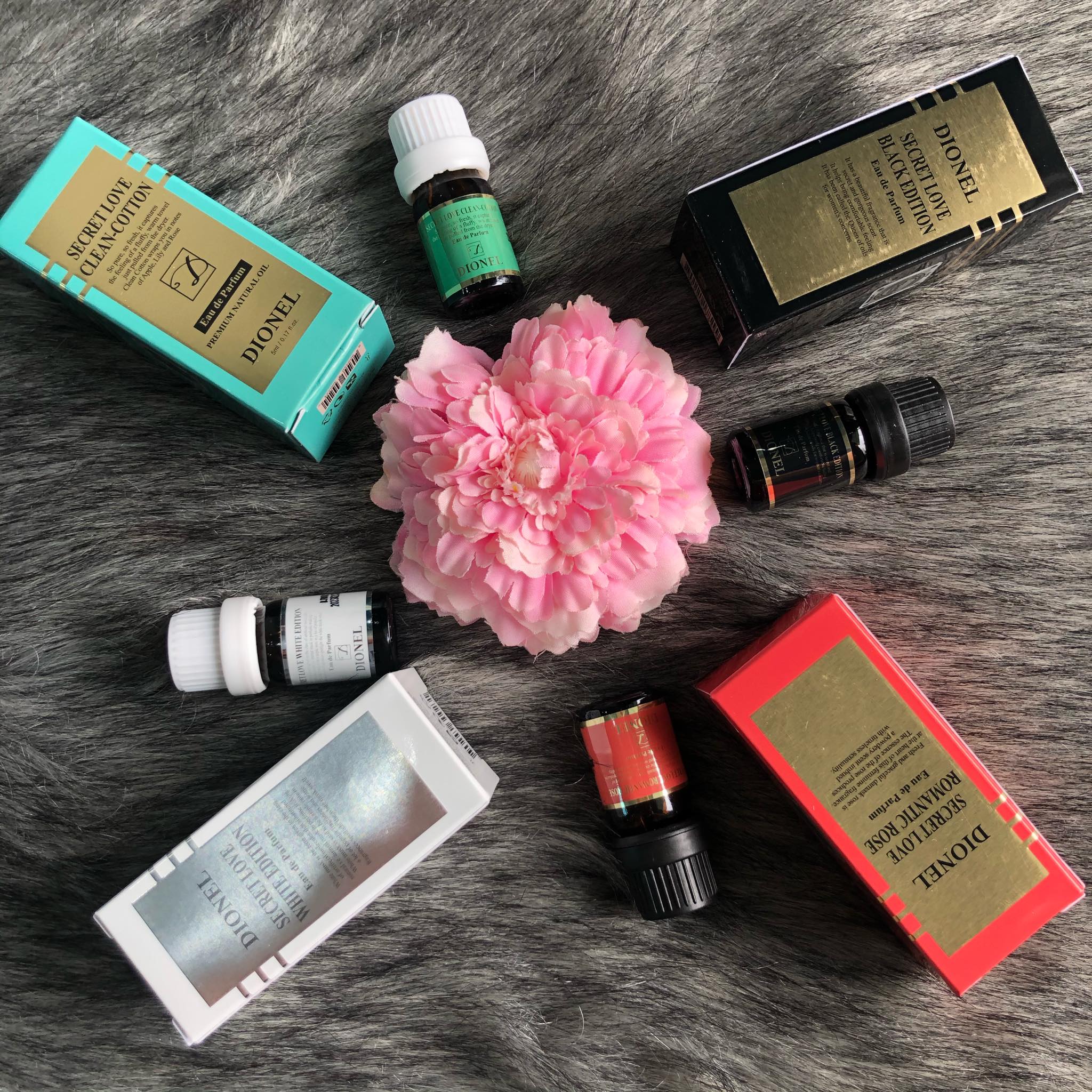 Nước hoa vùng kín Dionel Secret Love Nước hoa vùng kín Dionel Secret Love