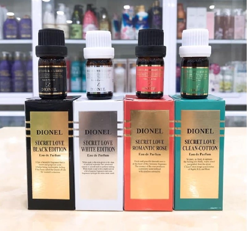 Nước hoa vùng kín Dionel Secret Love Nước hoa vùng kín Dionel Secret Love