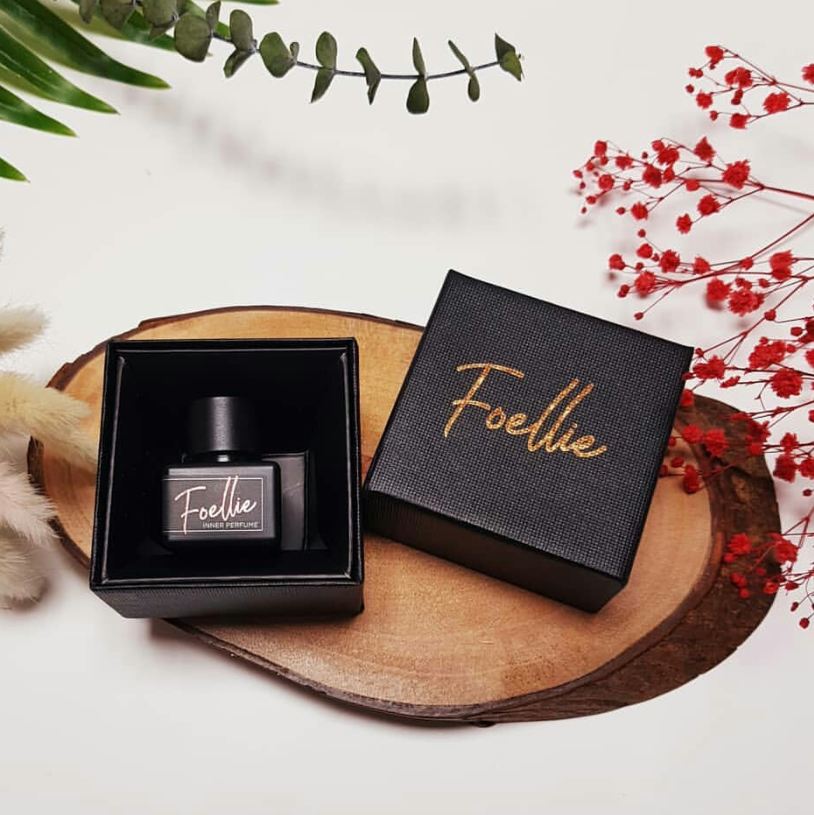 Nước Hoa Vùng Kín Foellie Eau de bijou Perfume 5ml chính hãng Nước Hoa Vùng Kín Foellie Eau de bijou Perfume 5ml chính hãng