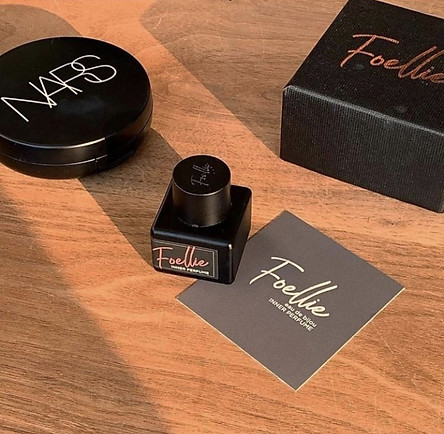 Nước Hoa Vùng Kín Foellie Eau de bijou Perfume 5ml chính hãng Nước Hoa Vùng Kín Foellie Eau de bijou Perfume 5ml chính hãng