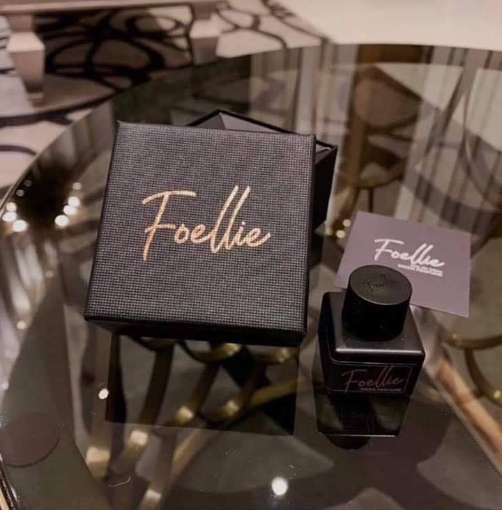 Nước Hoa Vùng Kín Foellie Eau de bijou Perfume 5ml chính hãng Nước Hoa Vùng Kín Foellie Eau de bijou Perfume 5ml chính hãng