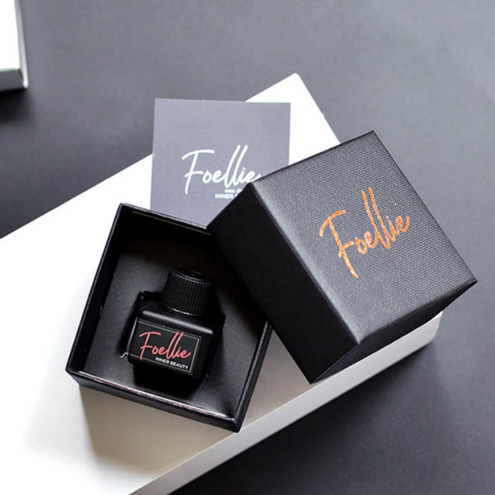 Nước Hoa Vùng Kín Foellie Eau de bijou Perfume 5ml chính hãng Nước Hoa Vùng Kín Foellie Eau de bijou Perfume 5ml chính hãng