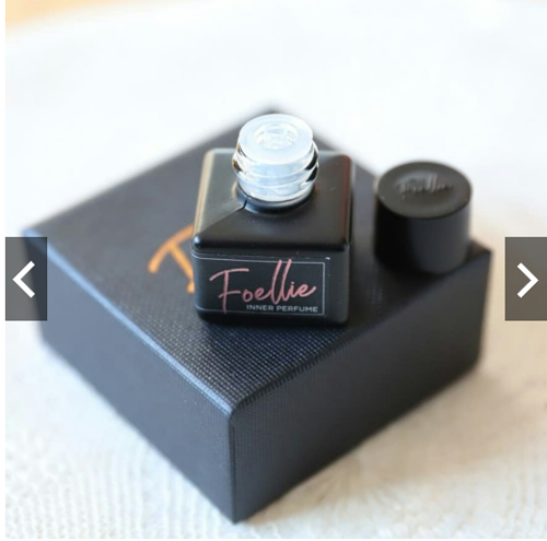 Nước Hoa Vùng Kín Foellie Eau de bijou Perfume 5ml chính hãng Nước Hoa Vùng Kín Foellie Eau de bijou Perfume 5ml chính hãng