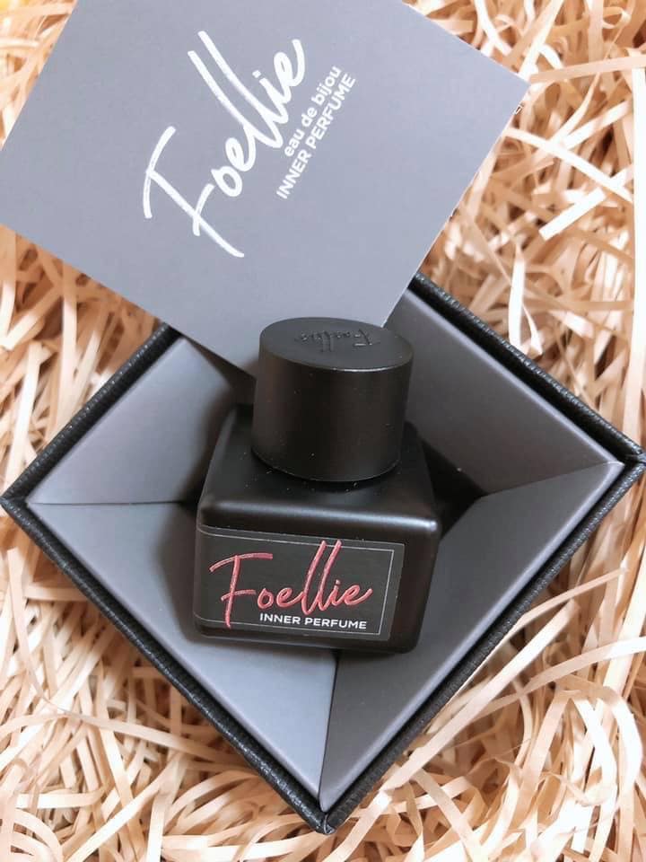Nước Hoa Vùng Kín Foellie Eau de bijou Perfume 5ml chính hãng Nước Hoa Vùng Kín Foellie Eau de bijou Perfume 5ml chính hãng