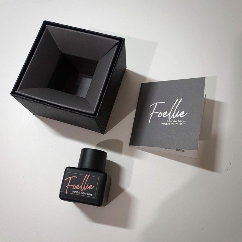 Nước Hoa Vùng Kín Foellie Eau de bijou Perfume 5ml chính hãng Nước Hoa Vùng Kín Foellie Eau de bijou Perfume 5ml chính hãng