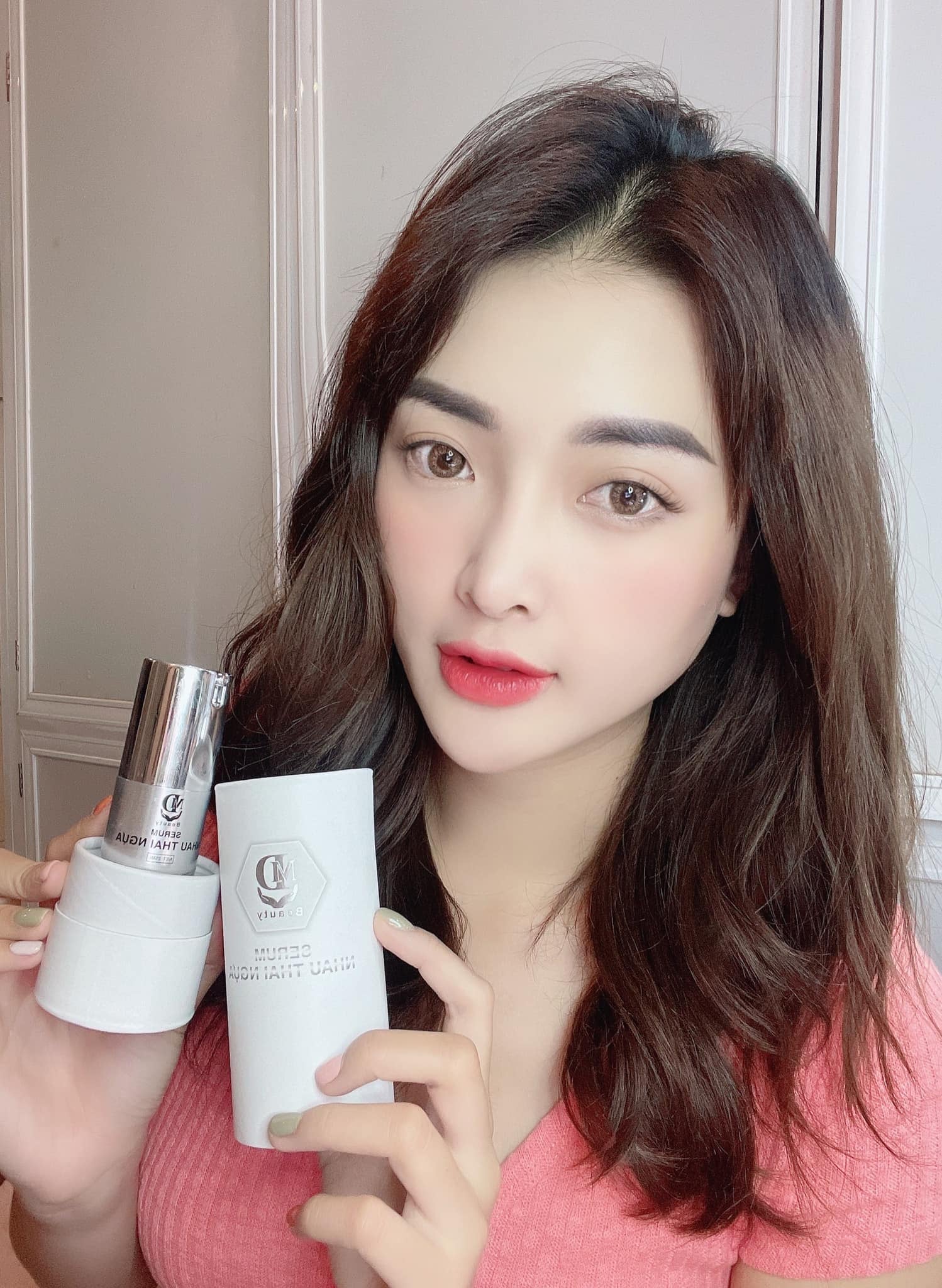 Serum nhau thai ngựa MD BEAUTY Serum nhau thai ngựa MD BEAUTY