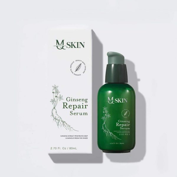 Serum thay da nhân sâm MQ Skin chính hãng Serum thay da nhân sâm MQ Skin chính hãng