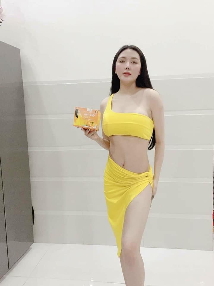 Detox Cam hỗ trợ giảm cân N-Collagen chính hãng Detox Cam hỗ trợ giảm cân N-Collagen chính hãng