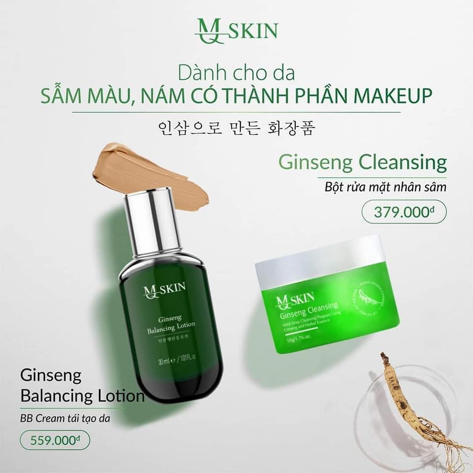 Combo tái tạo làn da không tuổi Combo tái tạo làn da không tuổi