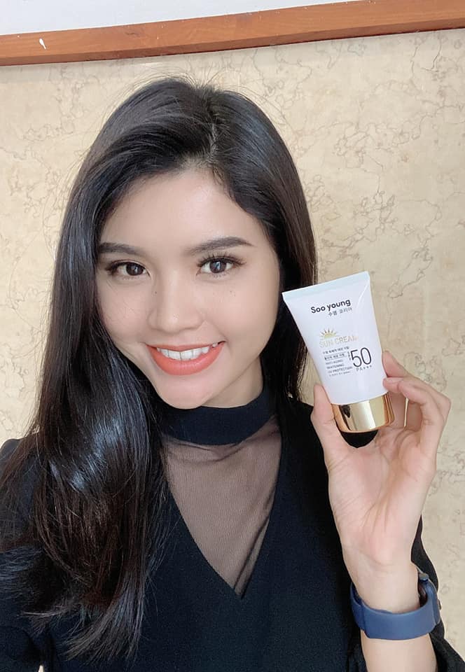 Kem chống nắng Soo Young có tốt không? Sử dụng như thế nào? Kem chống nắng Soo Young có tốt không? Sử dụng như thế nào?
