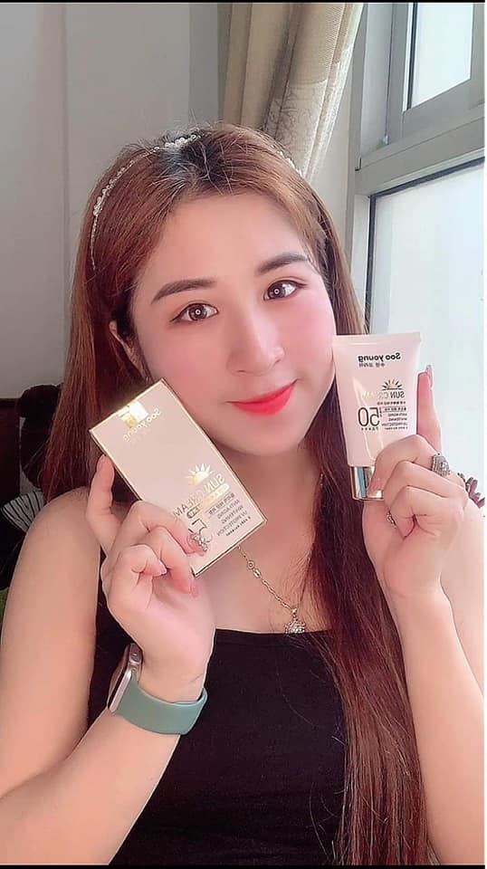 Kem chống nắng Soo Young có tốt không? Sử dụng như thế nào? Kem chống nắng Soo Young có tốt không? Sử dụng như thế nào?