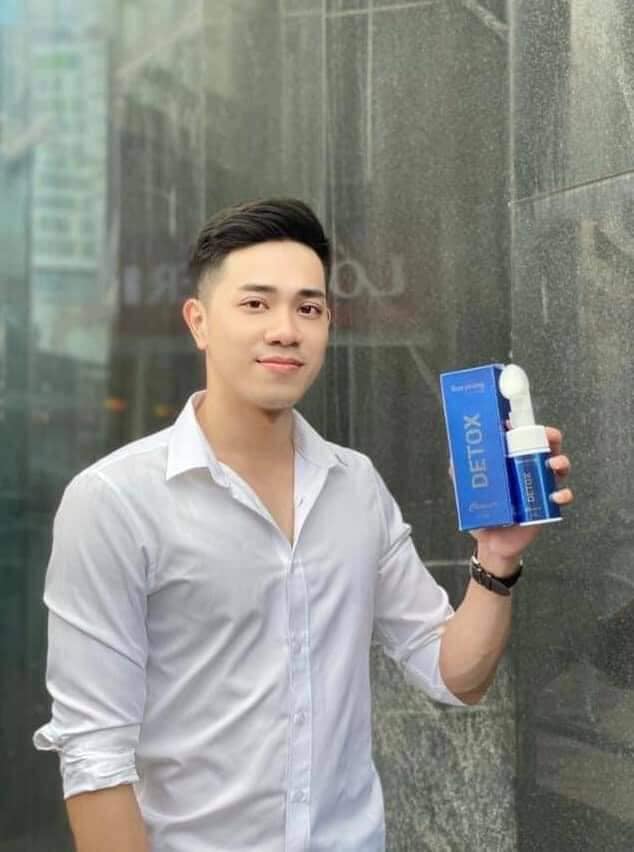 Sữa rửa mặt Detox Cleanser Soo Young có gì hot? Sữa rửa mặt Detox Cleanser Soo Young có gì hot?