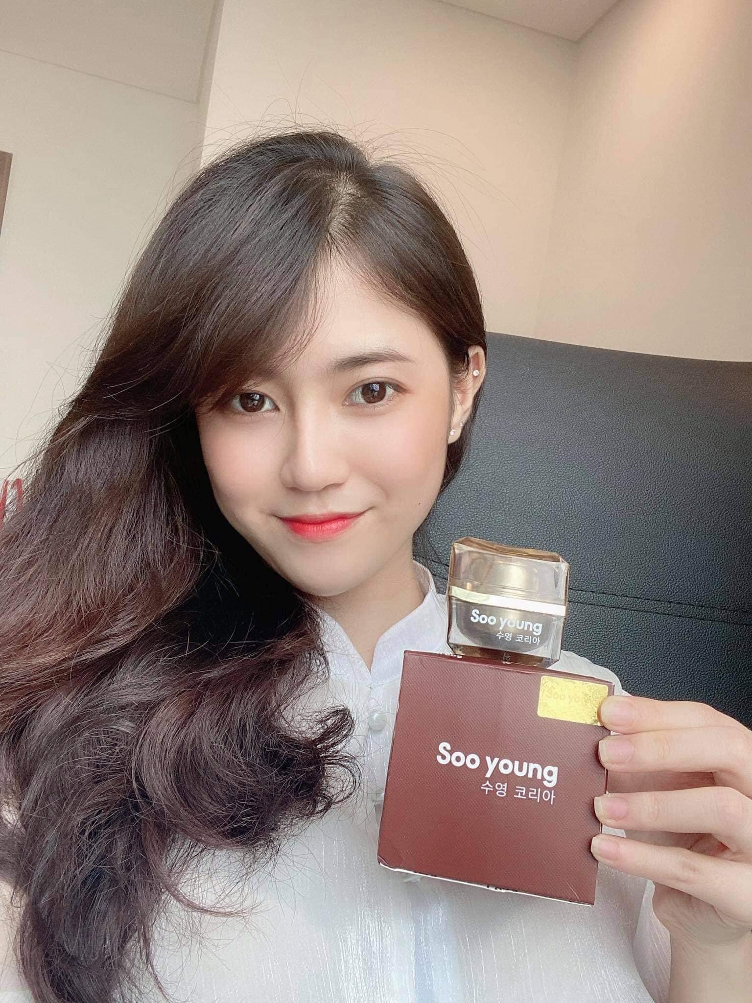 Cao thông nám Soo Young chính hãng Cao thông nám Soo Young chính hãng