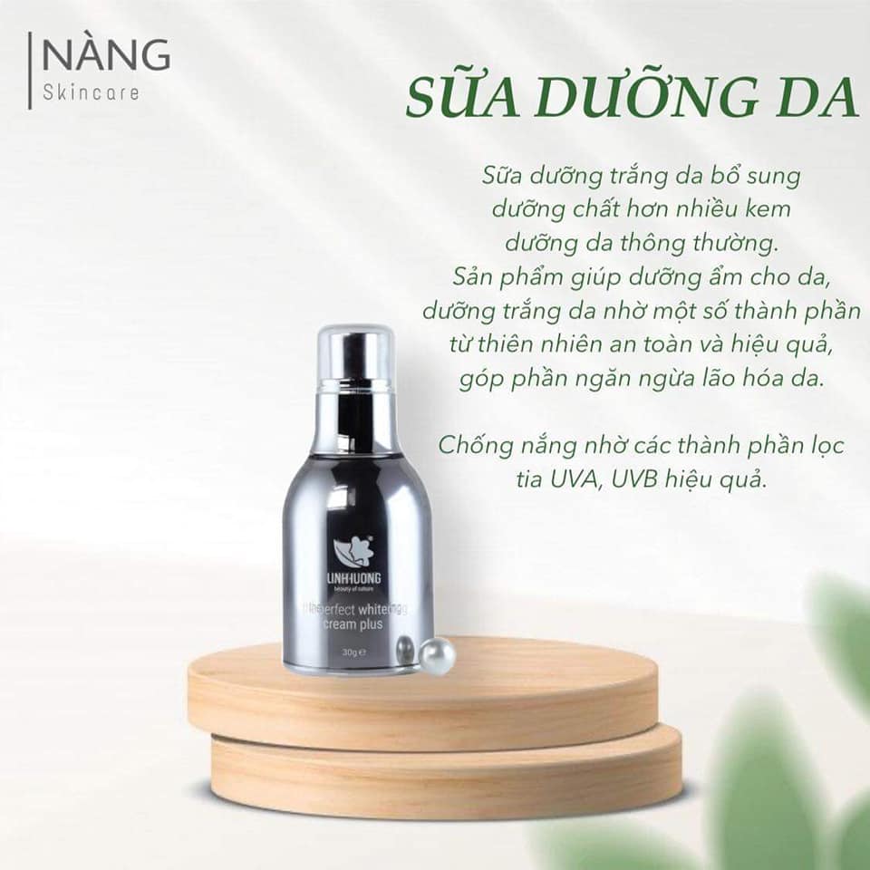 Phân phối sỉ Kem sữa dưỡng Linh Hương chính hãng Phân phối sỉ Kem sữa dưỡng Linh Hương chính hãng
