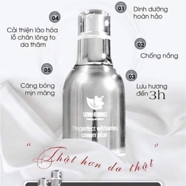 Phân phối sỉ Kem sữa dưỡng Linh Hương chính hãng Phân phối sỉ Kem sữa dưỡng Linh Hương chính hãng