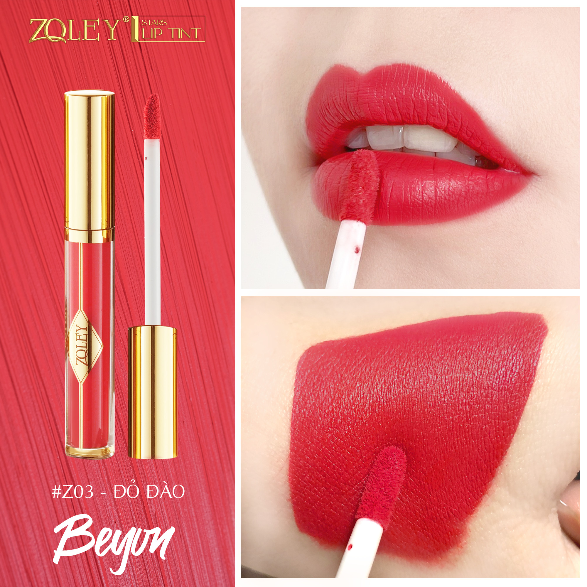 Son Stars Zoley mềm mịn mỏng chính hãng Son Stars Zoley mềm mịn mỏng chính hãng