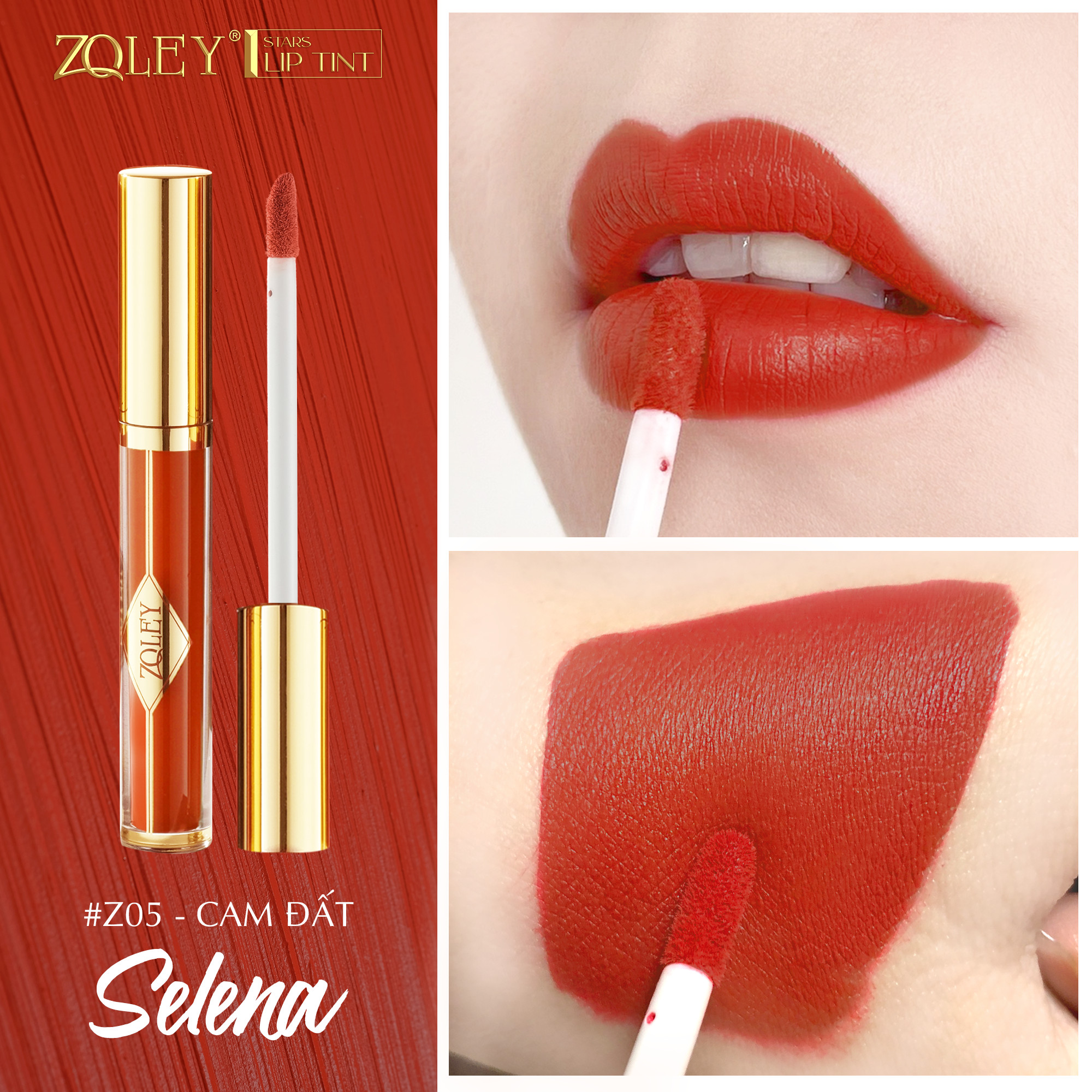 Son Stars Zoley mềm mịn mỏng chính hãng Son Stars Zoley mềm mịn mỏng chính hãng