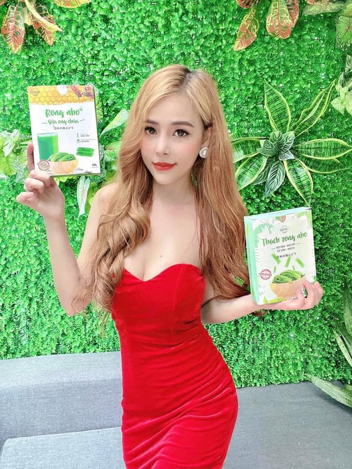 Bột rong nho sữa ong chúa Namiso tinh hoa rừng và biển Bột rong nho sữa ong chúa Namiso tinh hoa rừng và biển