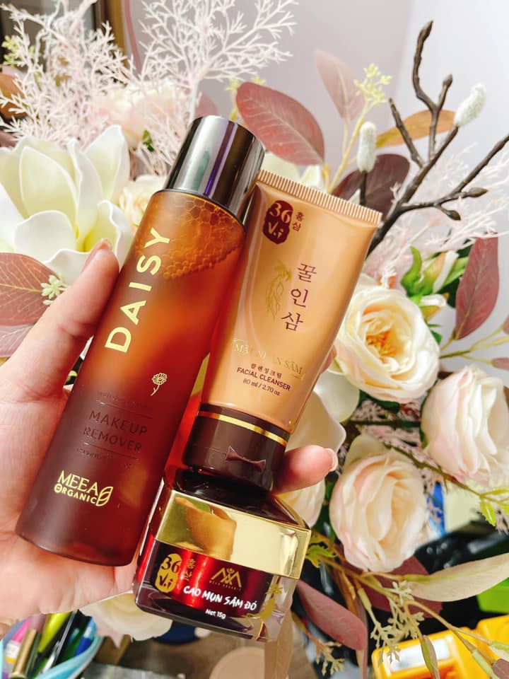 Combo đẹp tự nhiên chỉ với vài phút mỗi ngày cũng sản phẩm Meea Organic Combo đẹp tự nhiên chỉ với vài phút mỗi ngày cũng sản phẩm Meea Organic