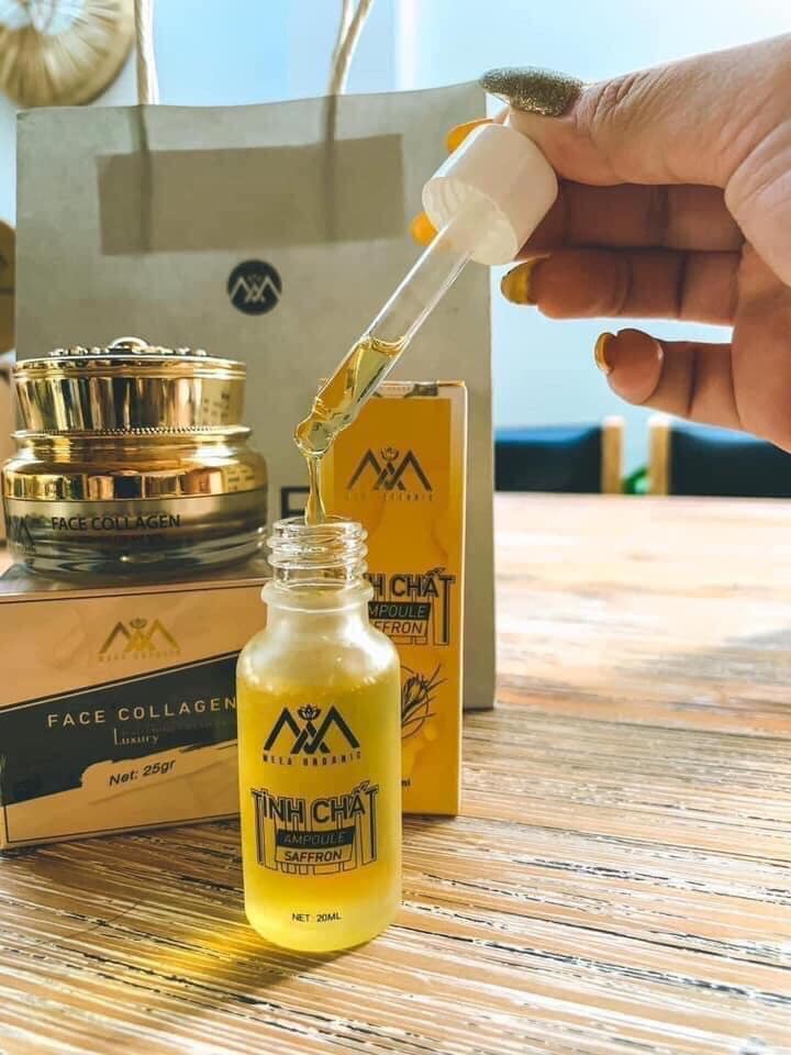 Combo đẹp tự nhiên chỉ với vài phút mỗi ngày cũng sản phẩm Meea Organic Combo đẹp tự nhiên chỉ với vài phút mỗi ngày cũng sản phẩm Meea Organic