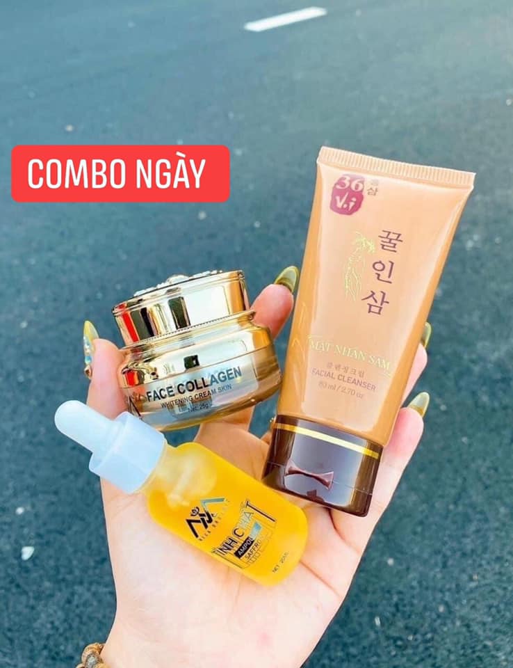 Combo đẹp tự nhiên chỉ với vài phút mỗi ngày cũng sản phẩm Meea Organic Combo đẹp tự nhiên chỉ với vài phút mỗi ngày cũng sản phẩm Meea Organic
