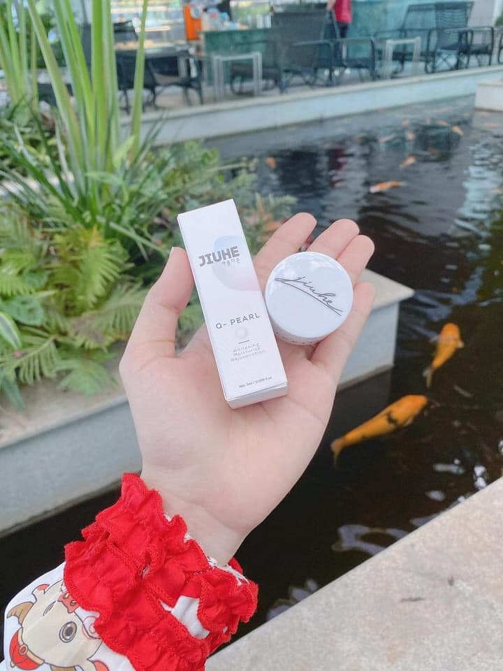 Combo trị thâm nám Jiuhe công ty mỹ phẩm Thanh tô Combo trị thâm nám Jiuhe công ty mỹ phẩm Thanh tô