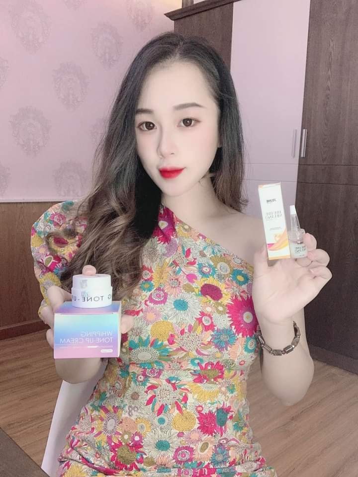 Combo trị thâm nám Jiuhe công ty mỹ phẩm Thanh tô Combo trị thâm nám Jiuhe công ty mỹ phẩm Thanh tô