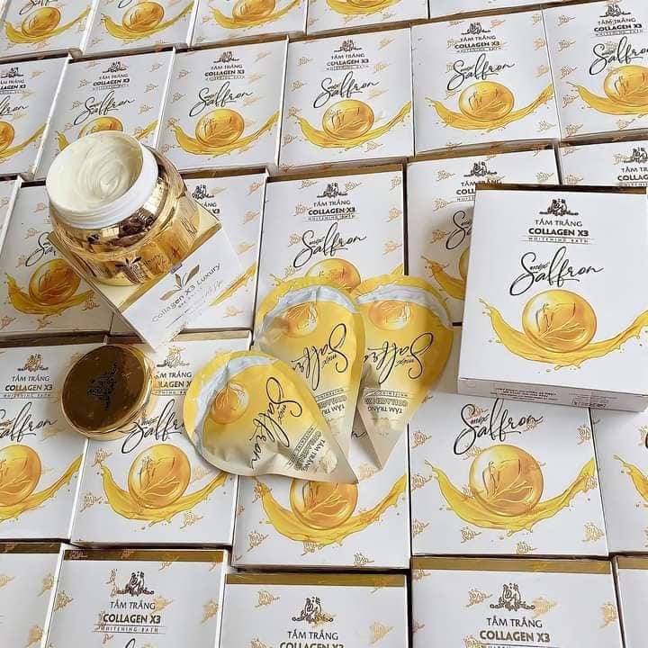 Combo body Collagen X3 Luxury kết hợp kích trắng Collagen X3 công ty Đông Anh chính hãng Combo body Collagen X3 Luxury kết hợp kích trắng Collagen X3 công ty Đông Anh chính hãng