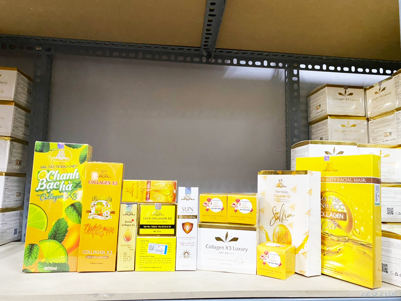 Trọn bộ sản phẩm công ty Mỹ phẩm Đông Anh chính hãng Trọn bộ sản phẩm công ty mỹ phẩm Đông Anh chính hãng