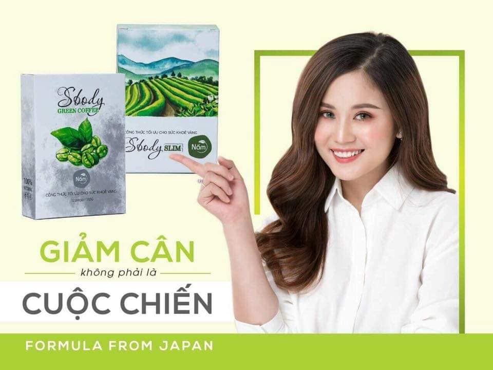 Viên giảm cân SBody Slim Nấm chính hãng Viên giảm cân SBody Slim Nấm chính hãng