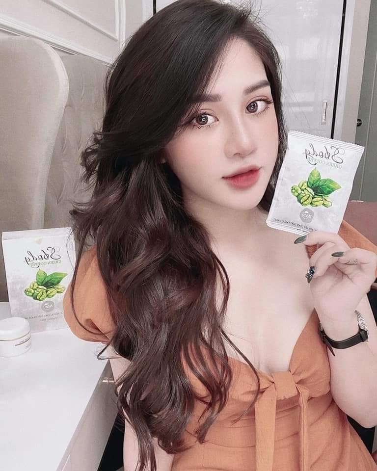 Nấm giảm cân SBody Green Coffee dạng bột chính hãng Nấm giảm cân SBody Green Coffee dạng bột chính hãng