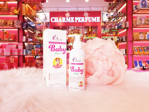 Dung dịch vệ sinh bé gái Baby Care charme chính hãng Dung dịch vệ sinh bé gái Baby Care charme chính hãng