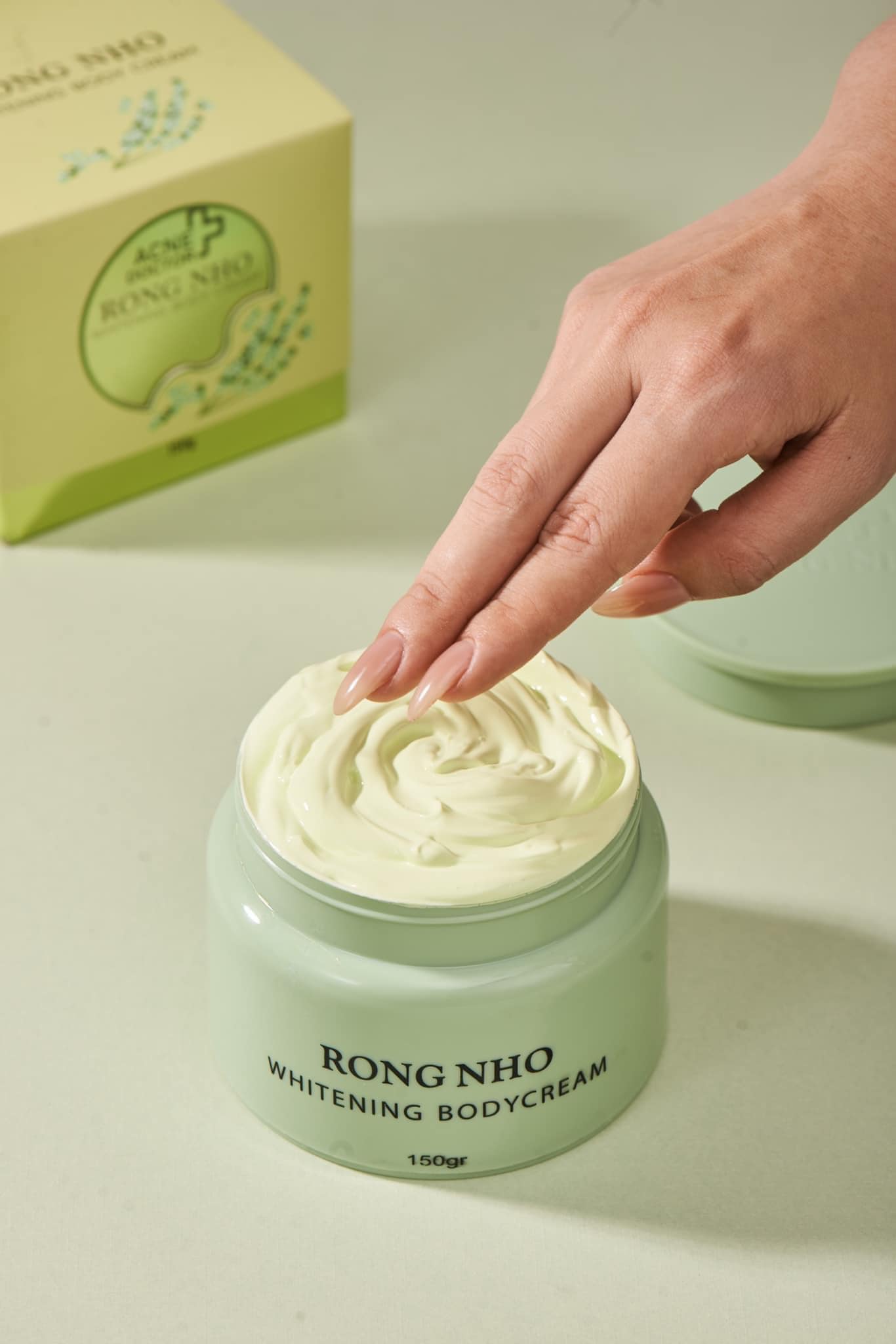 Kem body Rong Nho Acne Doctor chính hãng Kem body Rong Nho Acne Doctor chính hãng