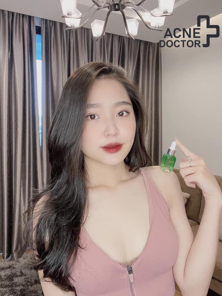 Serum trị mụn Sea Bzapes rong nho Acne Doctor chính hãng Serum trị mụn Sea Bzapes rong nho Acne Doctor chính hãng