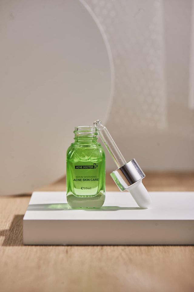 Serum trị mụn Sea Bzapes rong nho Acne Doctor chính hãng Serum trị mụn Sea Bzapes rong nho Acne Doctor chính hãng