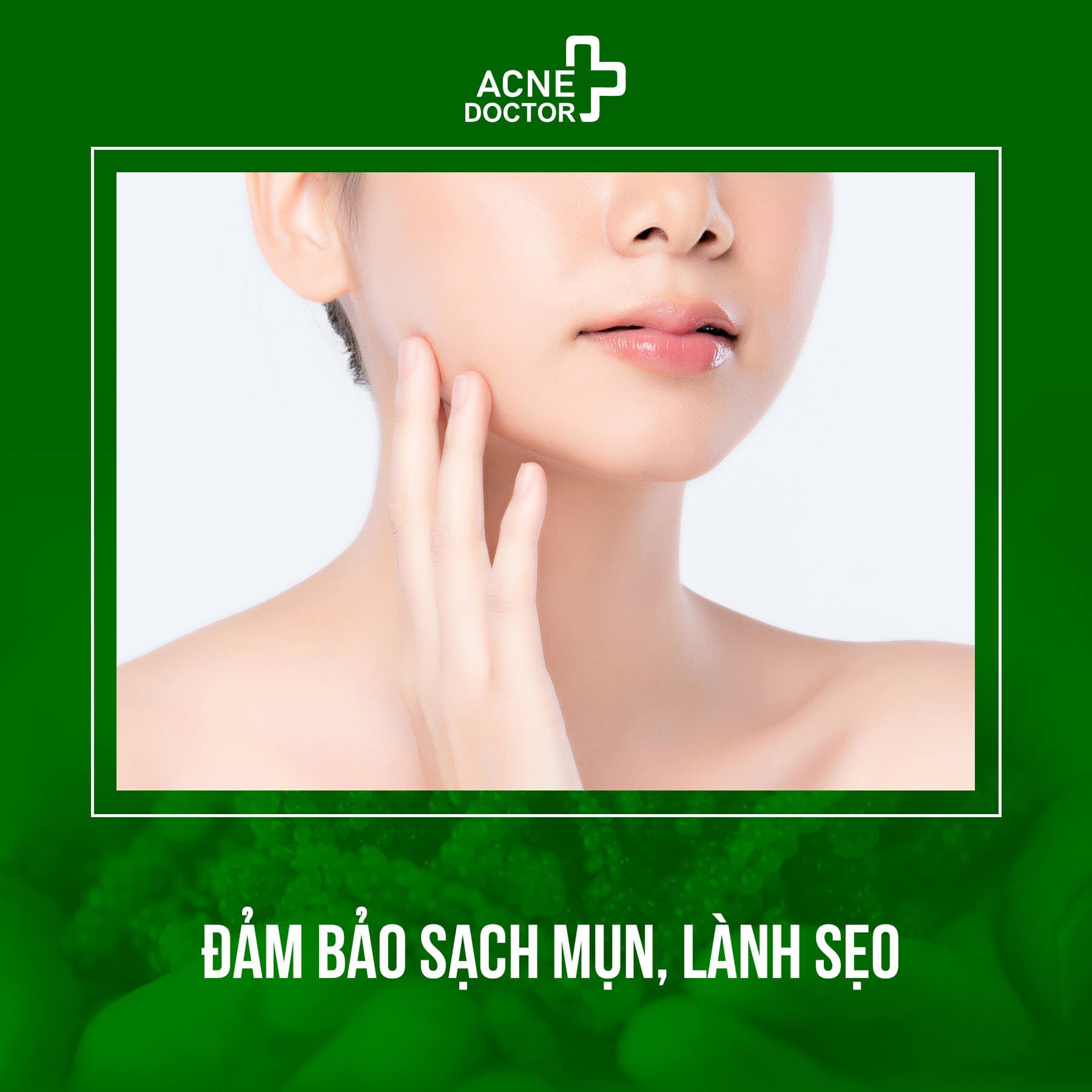 Serum trị mụn Sea Bzapes rong nho Acne Doctor chính hãng Serum trị mụn Sea Bzapes rong nho Acne Doctor chính hãng