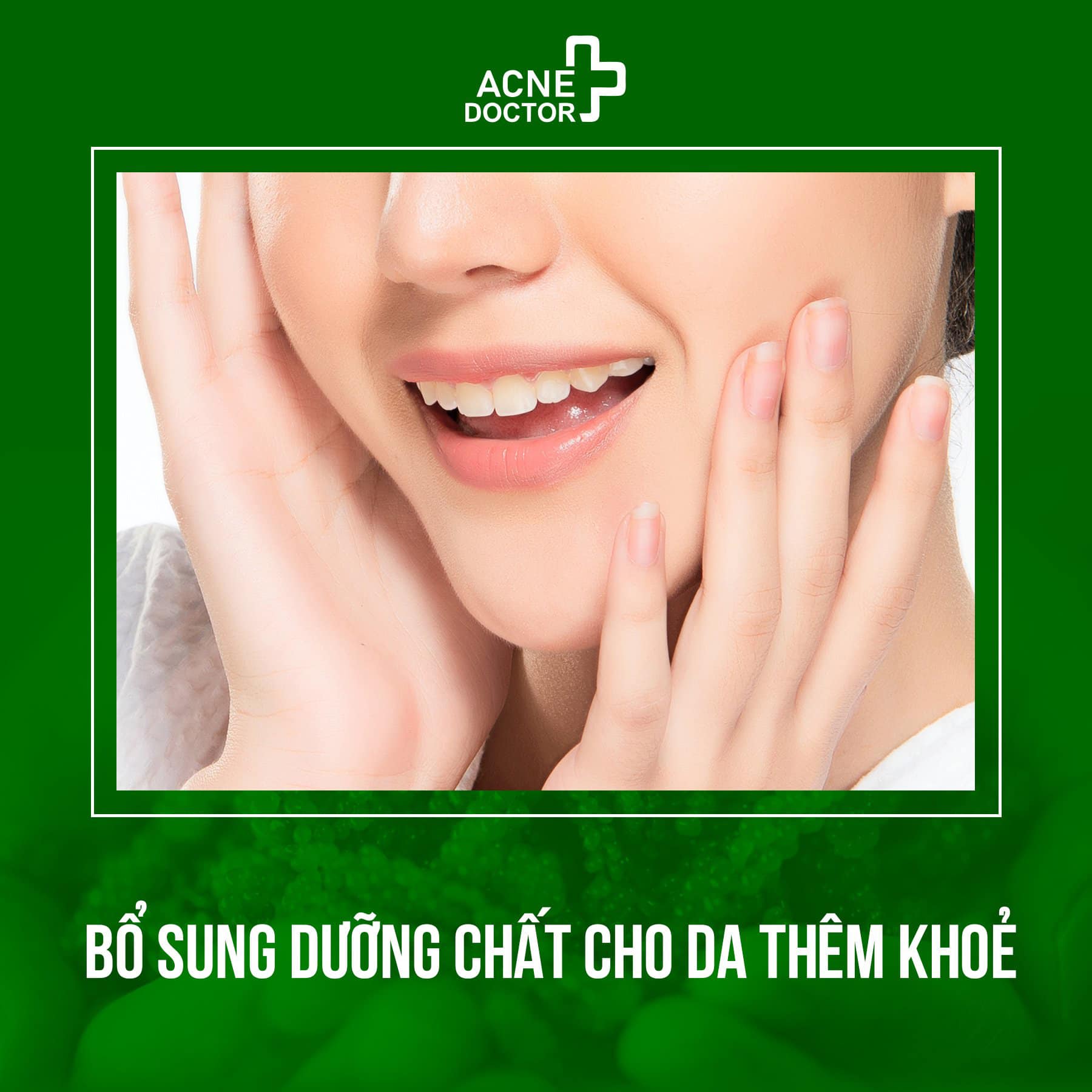 Serum trị mụn Sea Bzapes rong nho Acne Doctor chính hãng Serum trị mụn Sea Bzapes rong nho Acne Doctor chính hãng